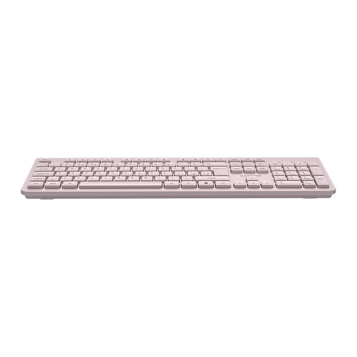 Keyboard CANYON CNS-HKBW01BG BEIGE