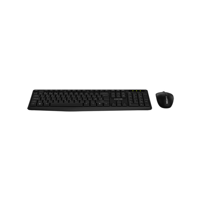 Set CANYON CNE-HSETW01-BG BLACK