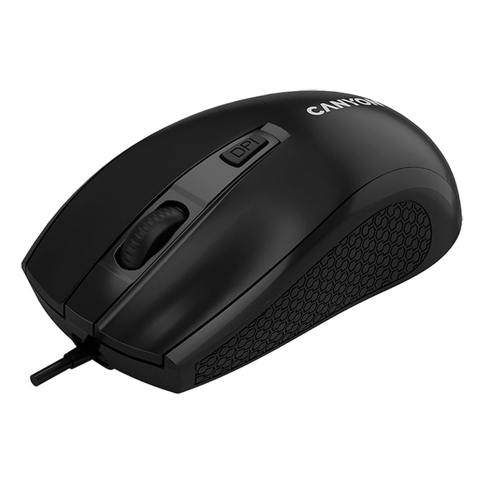 Mouse CANYON CNE-CMS4