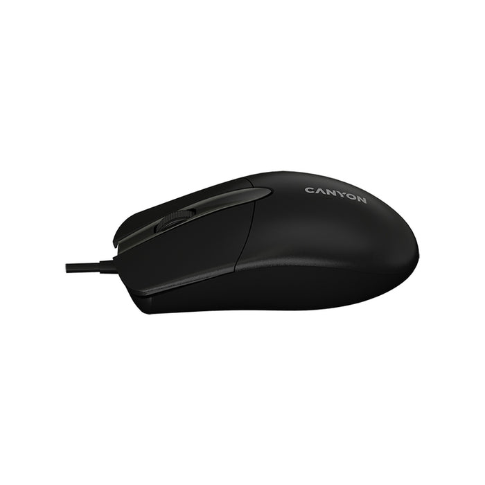 Mouse CANYON CNE-CMS5 BLACK