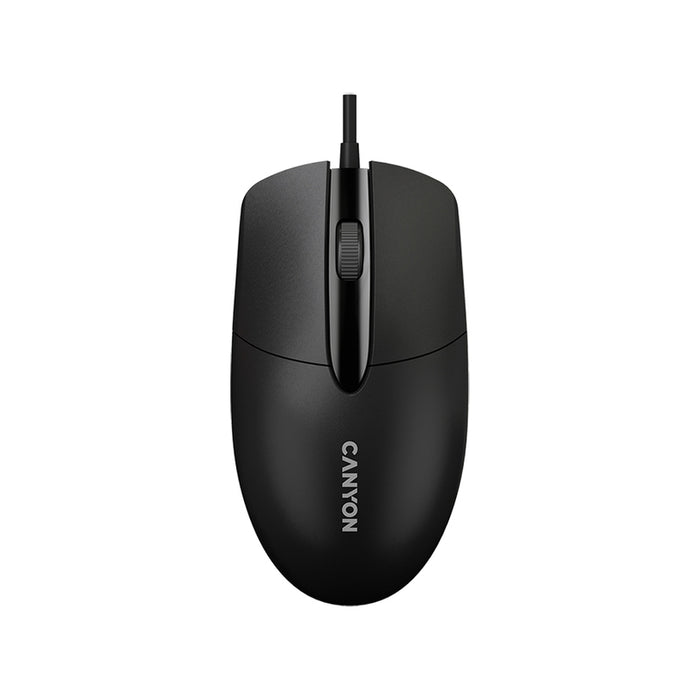 Mouse CANYON CNE-CMS5 BLACK