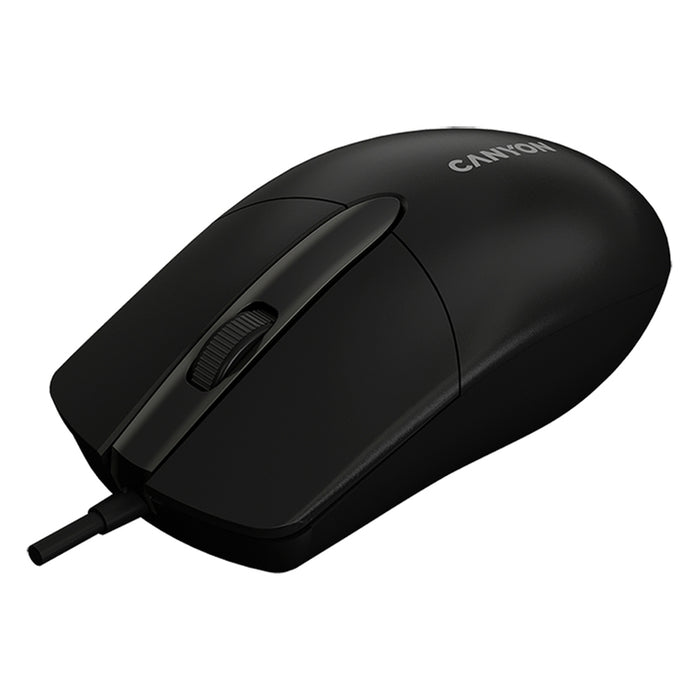 Mouse CANYON CNE-CMS5 BLACK