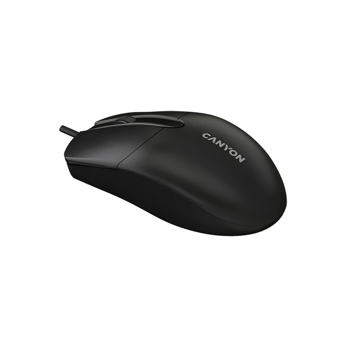 Mouse CANYON CNE-CMS5 BLACK