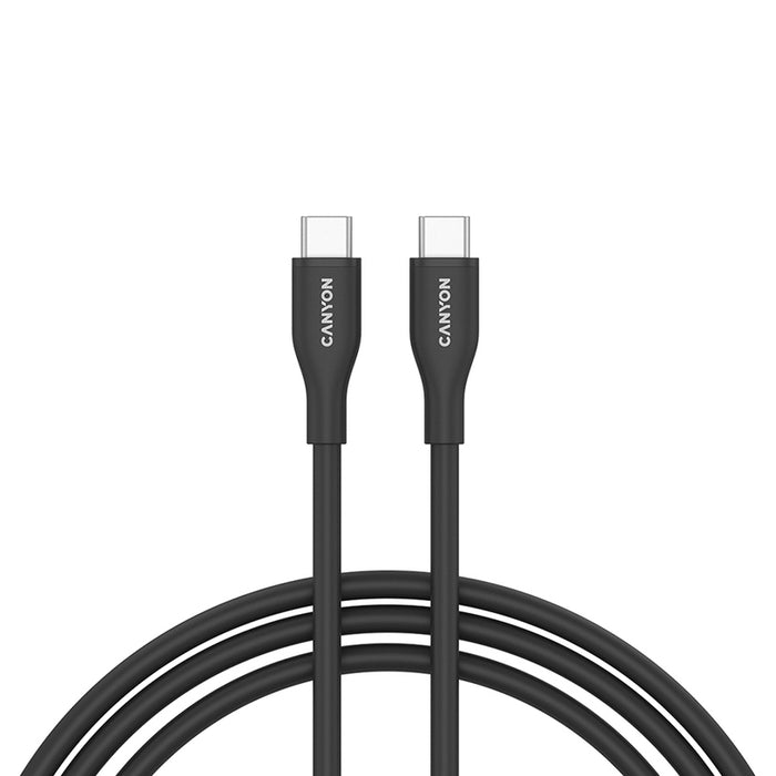 CABLE CANYON TYPE-C CNS-CC60SC10B 1 m