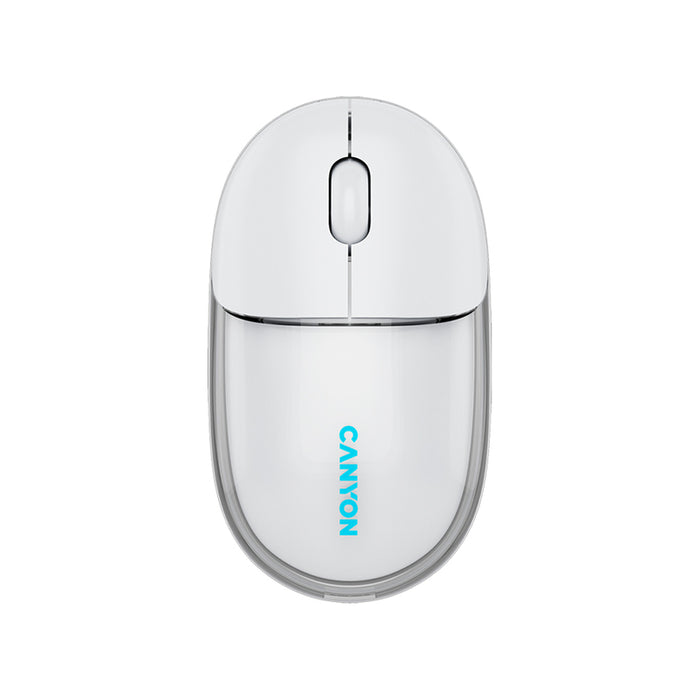 Mouse CANYON CNS-CMSW24W Silent Click
