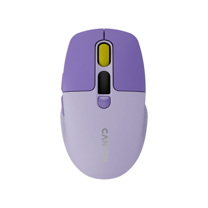 Mouse CANYON CNS-CMSW26V Silent Click