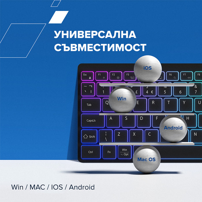 CANYON CNS-HBTK11B keyboard