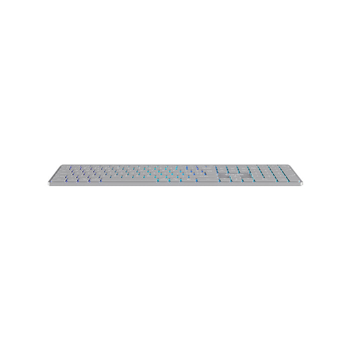 Keyboard CANYON HKB-W11 CNS-HBTK11G GRAY
