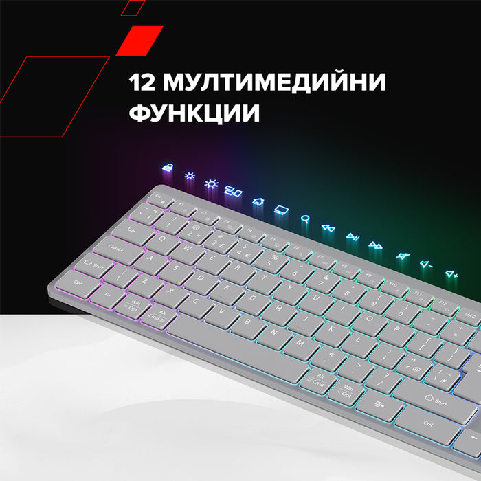 CANYON CNS-HBTK11W keyboard