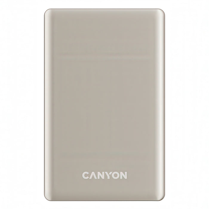 CANYON POWER BATERY 10000 mAh MAG CNS-CPB510BE 15 W Wireless Output
