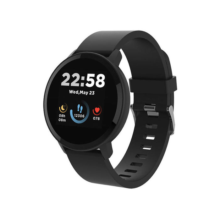 Smart watch CANYON LOLLYPOP CNS-SW63BB 42.5 MM, HEART MONITOR