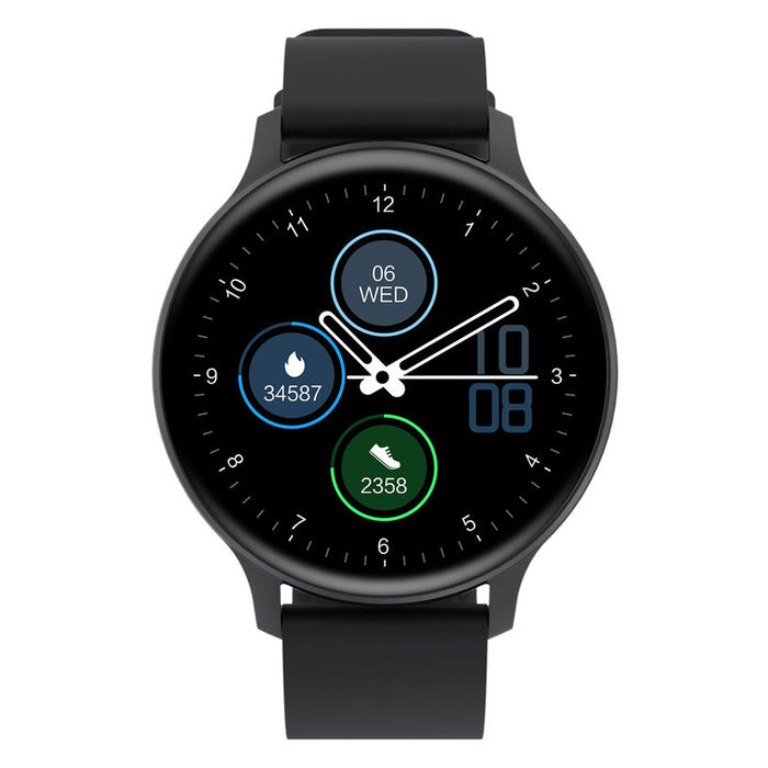 Smart watch CANYON BADIAN CNS-SW68BB 45 MM, HEART MONITOR, SPO2