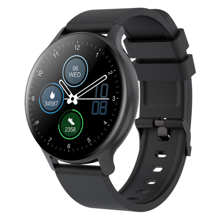 Smart watch CANYON BADIAN CNS-SW68BB 45 MM, HEART MONITOR, SPO2