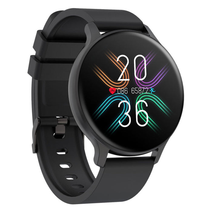 Smart watch CANYON BADIAN CNS-SW68BB 45 MM, HEART MONITOR, SPO2