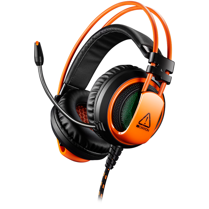 Canyon CND-SGHS5A Gaming Headset
