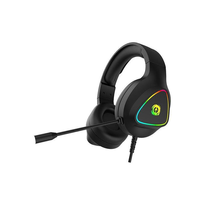 Headphones with microphone Canyon CND-SGHS6B, OVER-EAR
