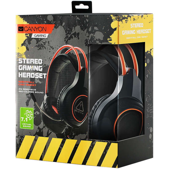 Canyon CND-SGHS7 Gaming Headset