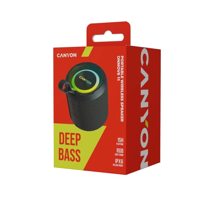 Bluetooth speaker Canyon CNE-CBTSP11