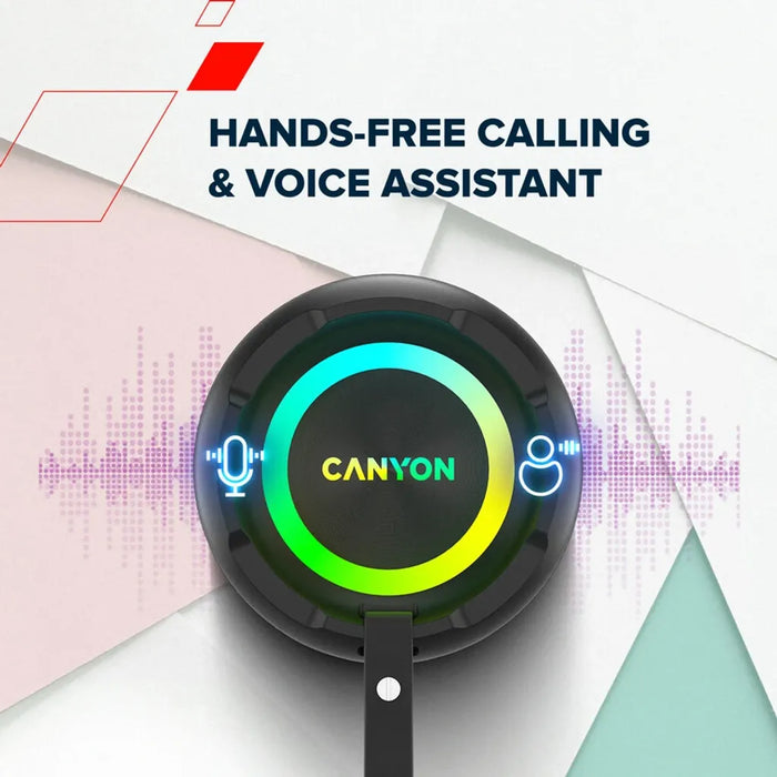 Bluetooth speaker Canyon CNE-CBTSP11