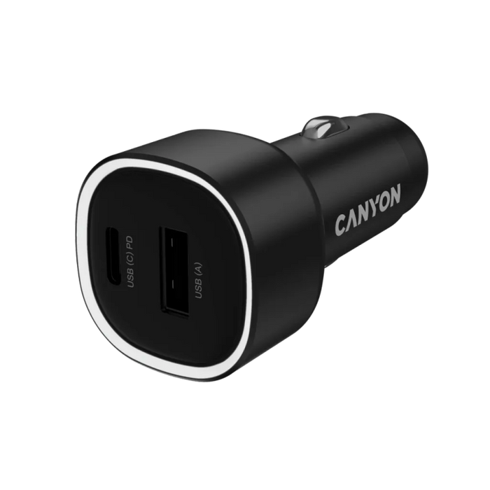 Charger Canyon CNE-CCABR8AC 1xUSB C +1x USB A 85W