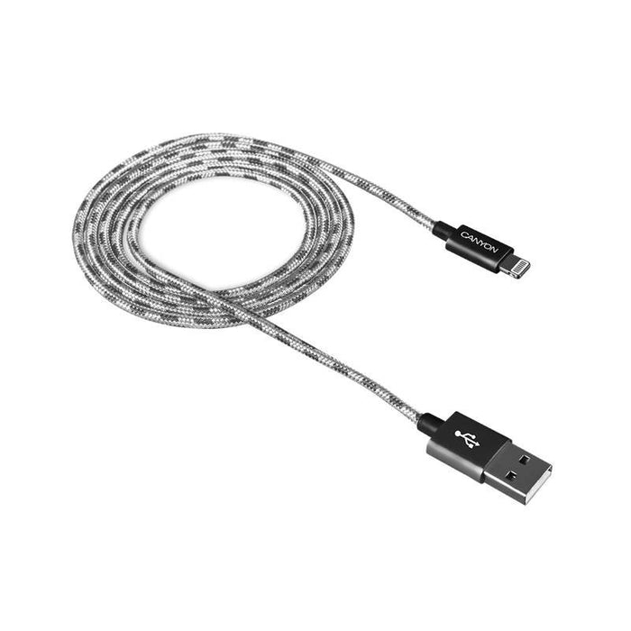 Cable Canyon CNE-CFI3DG LIGHTNING USB