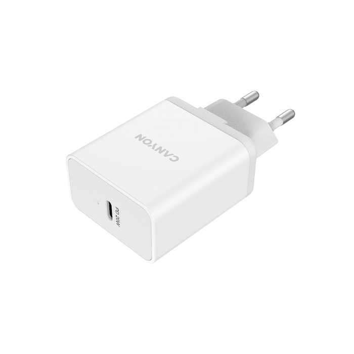 Charger Canyon CNE-CHA20W PD 220V USB-C 20W