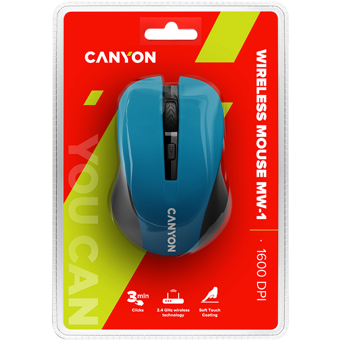 Mouse Canyon CNE-CMSW1BL