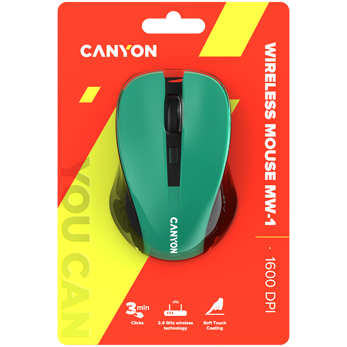 Canyon CNE-CMSW1GR mouse