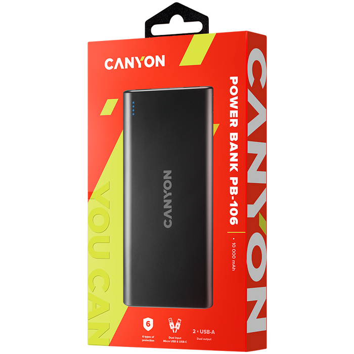 CANYON CNE-CPB1006B external battery