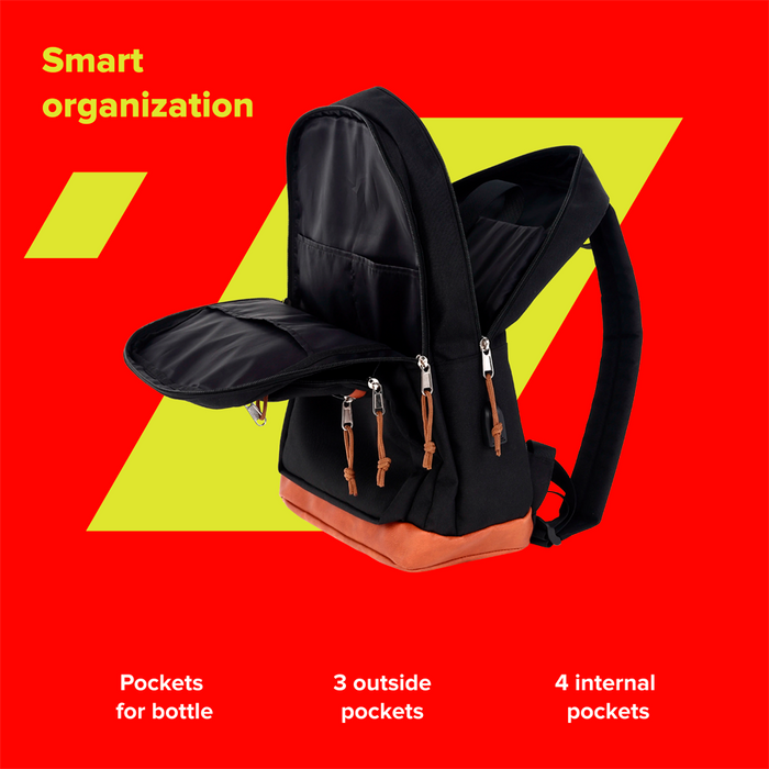 Backpack Canyon CNS-BPS5BBR1 15.6"