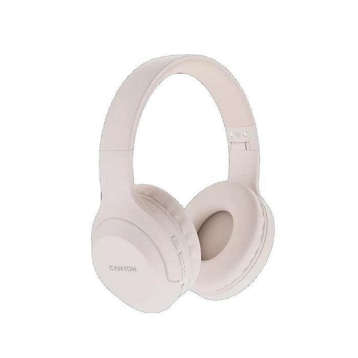 Headphones Canyon CNS-CBTHS3BE, OVER-EAR, Bluetooth