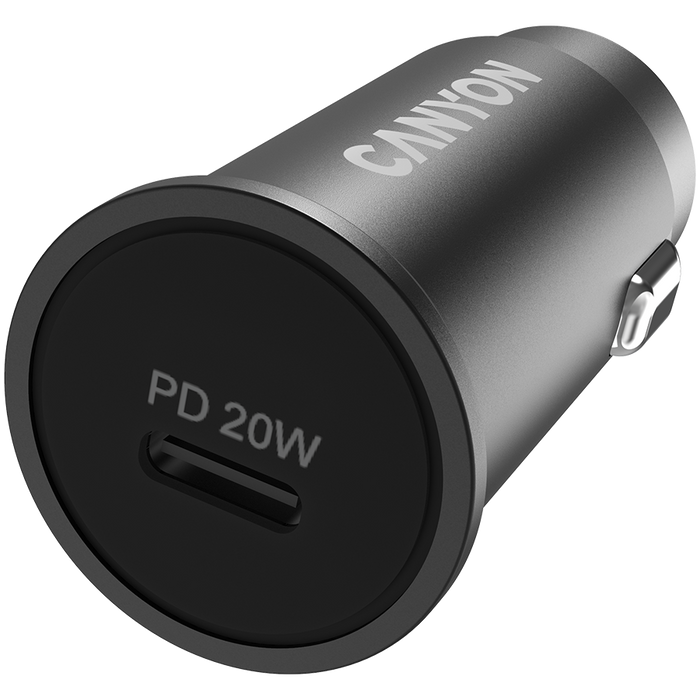 CANYON CNS-CCA20B car charger