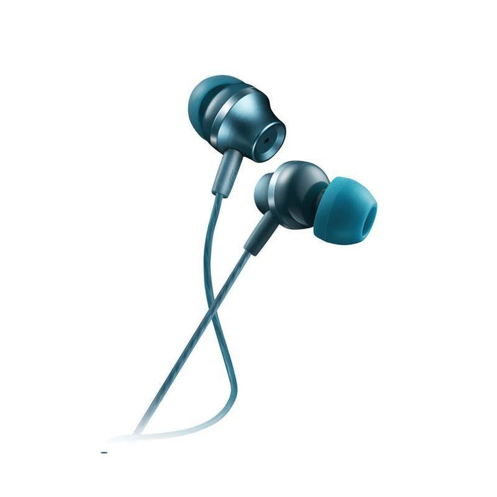 Headphones with microphone Canyon CNS-CEP3BG, IN-EAR (PLUGS)