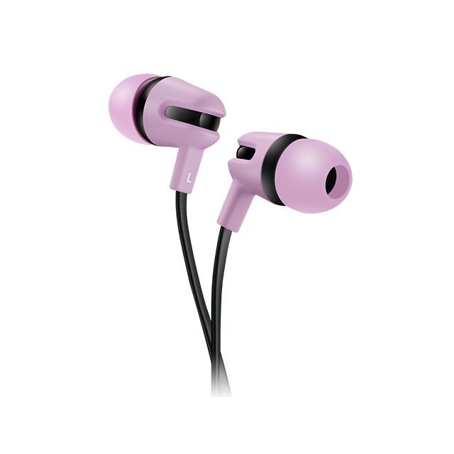Headphones with microphone Canyon CNS-CEP4RO, PLUG