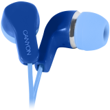 Headphones CANYON CNS-CEPM02BL
