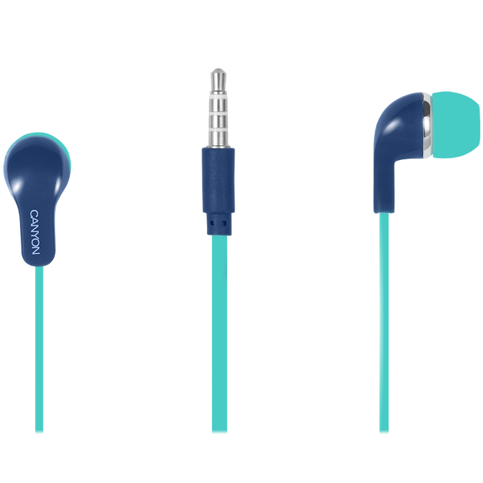 Headphones CANYON CNS-CEPM02GBL