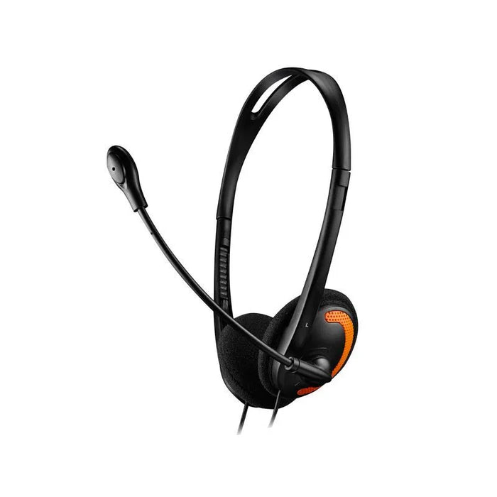Headphones with microphone Canyon CNS-CHS01BO, ON-EAR