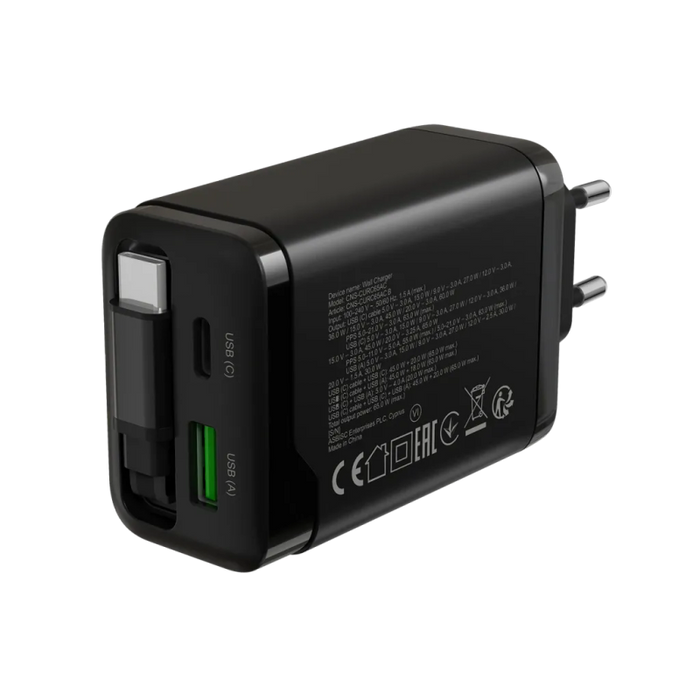 Charger Canyon CNS-CURC65ACB 65W