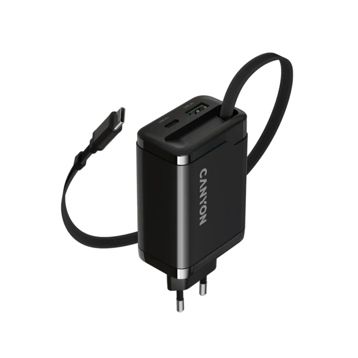 Charger Canyon CNS-CURC65ACB 65W