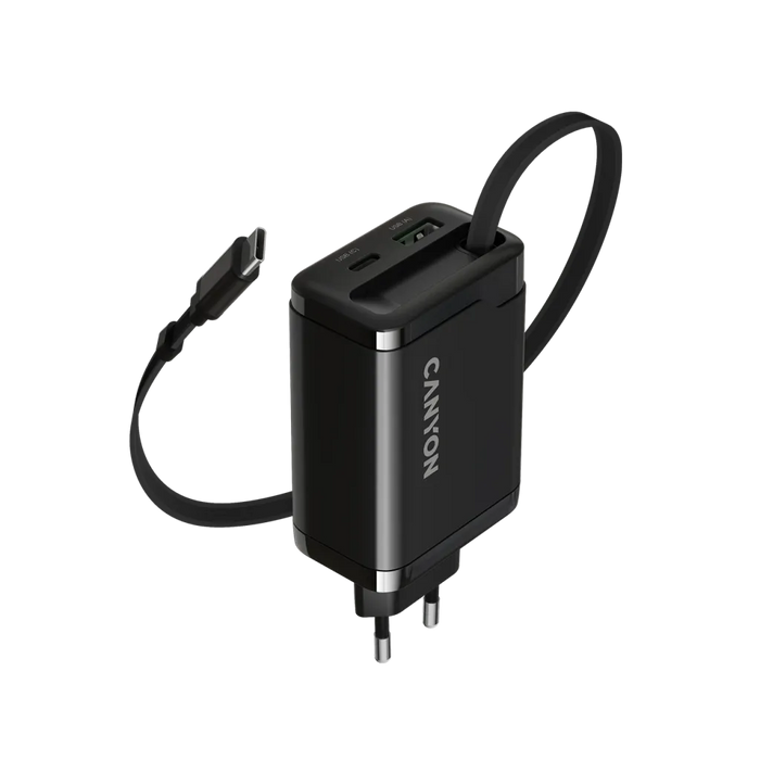 Charger Canyon CNS-CURC65ACB 65W