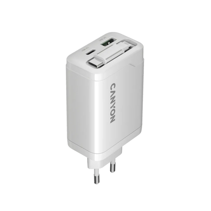 Canyon CNS-CURC65ACW 65W charger