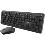 Keyboard and mouse Canyon CNS-HSETW02-BG