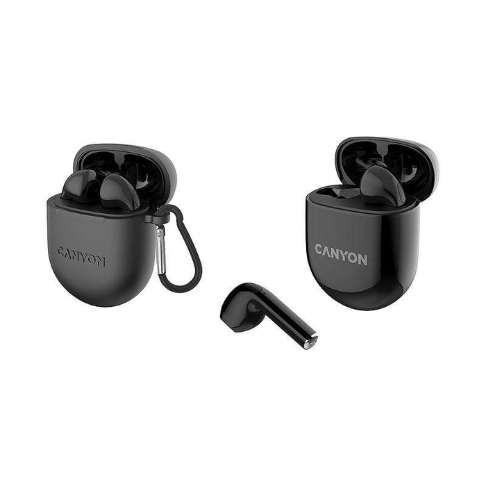 Headphones Canyon CNS-TWS6B, IN-EAR (PLUGS), Bluetooth