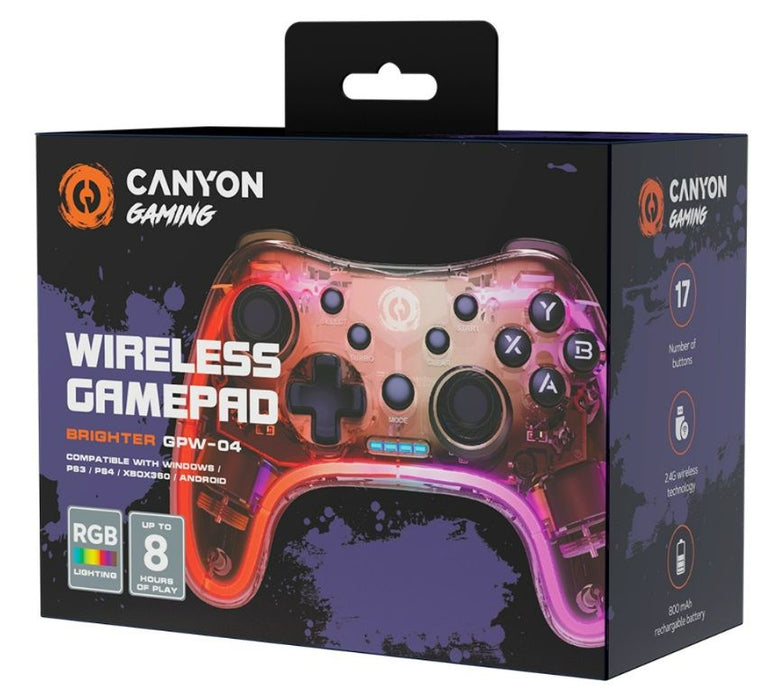 Joystick Canyon CND-GPW04