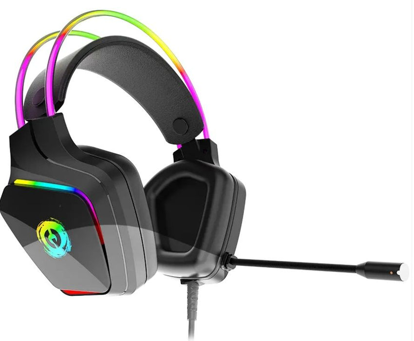 Headphones with microphone Canyon CND-SGHS9A, OVER-EAR