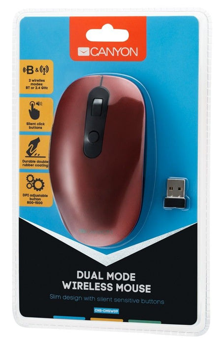 Mouse Canyon CNS-CMSW09R