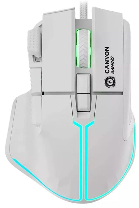 Canyon CND-SGM636W Fortnax mouse