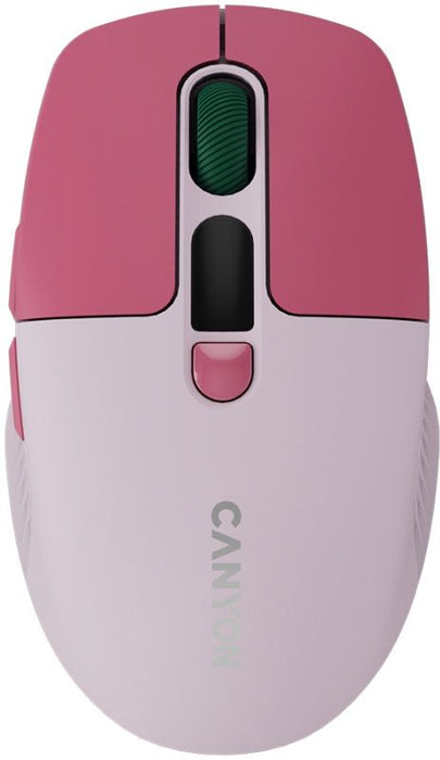 Mouse CANYON CNS-CMSW26P Silent Click