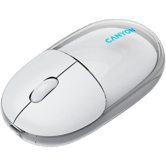 Mouse CANYON CNS-CMSW24W Silent Click