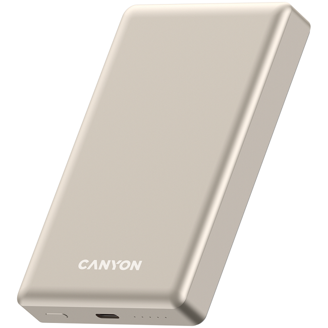 CANYON POWER BATERY 10000 mAh MAG CNS-CPB510BE 15 W Wireless Output